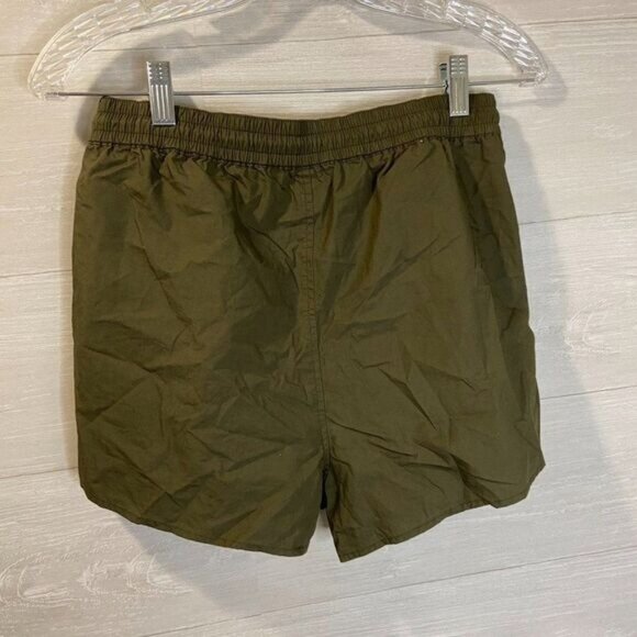 BP. Women's Casual Drawstring Sports Shorts Summer Elastic Waist‎ Shorts pocket - Picture 5 of 6